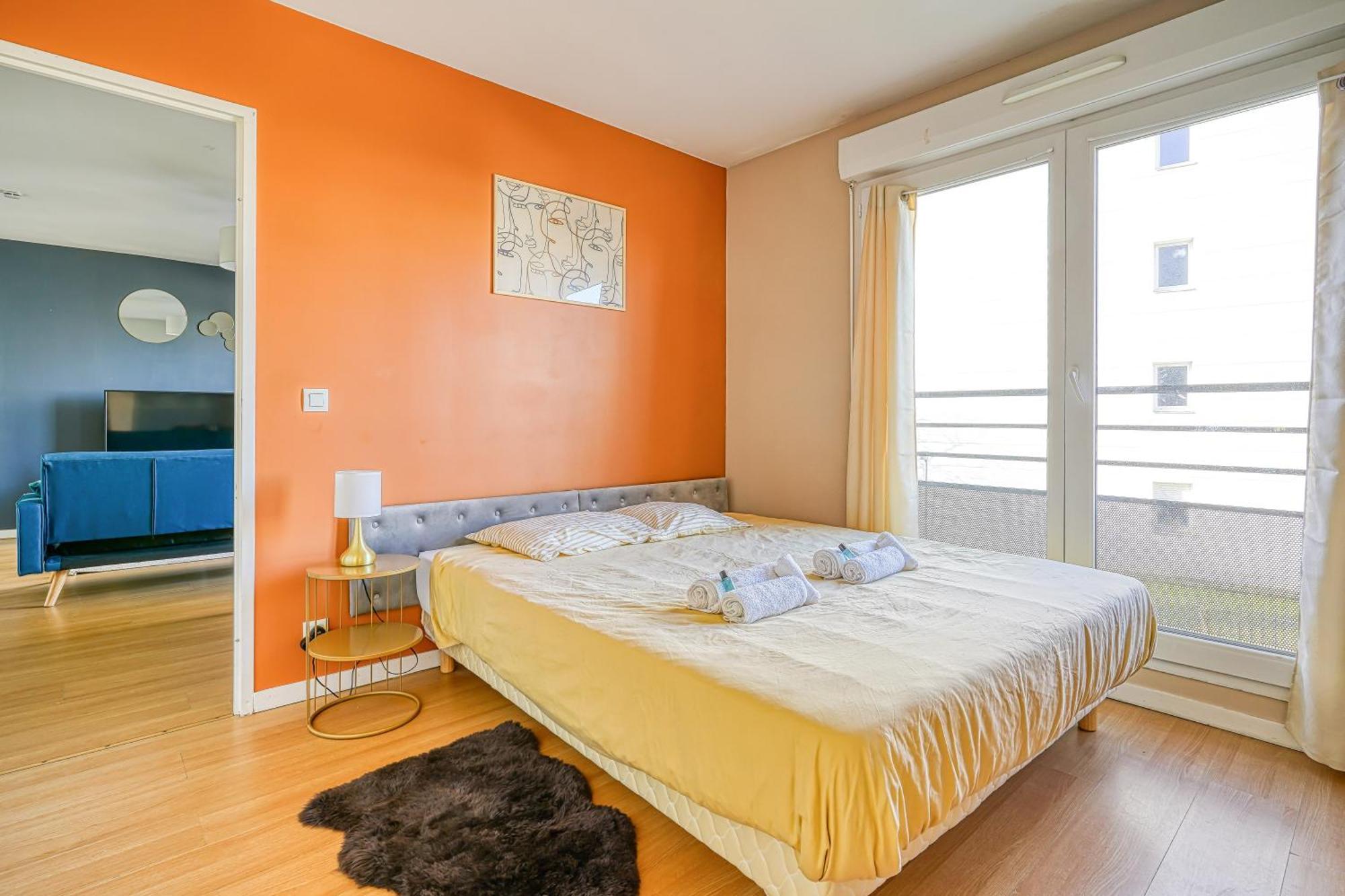 La Suite Frenchie 88 Limeil-Brevannes Экстерьер фото